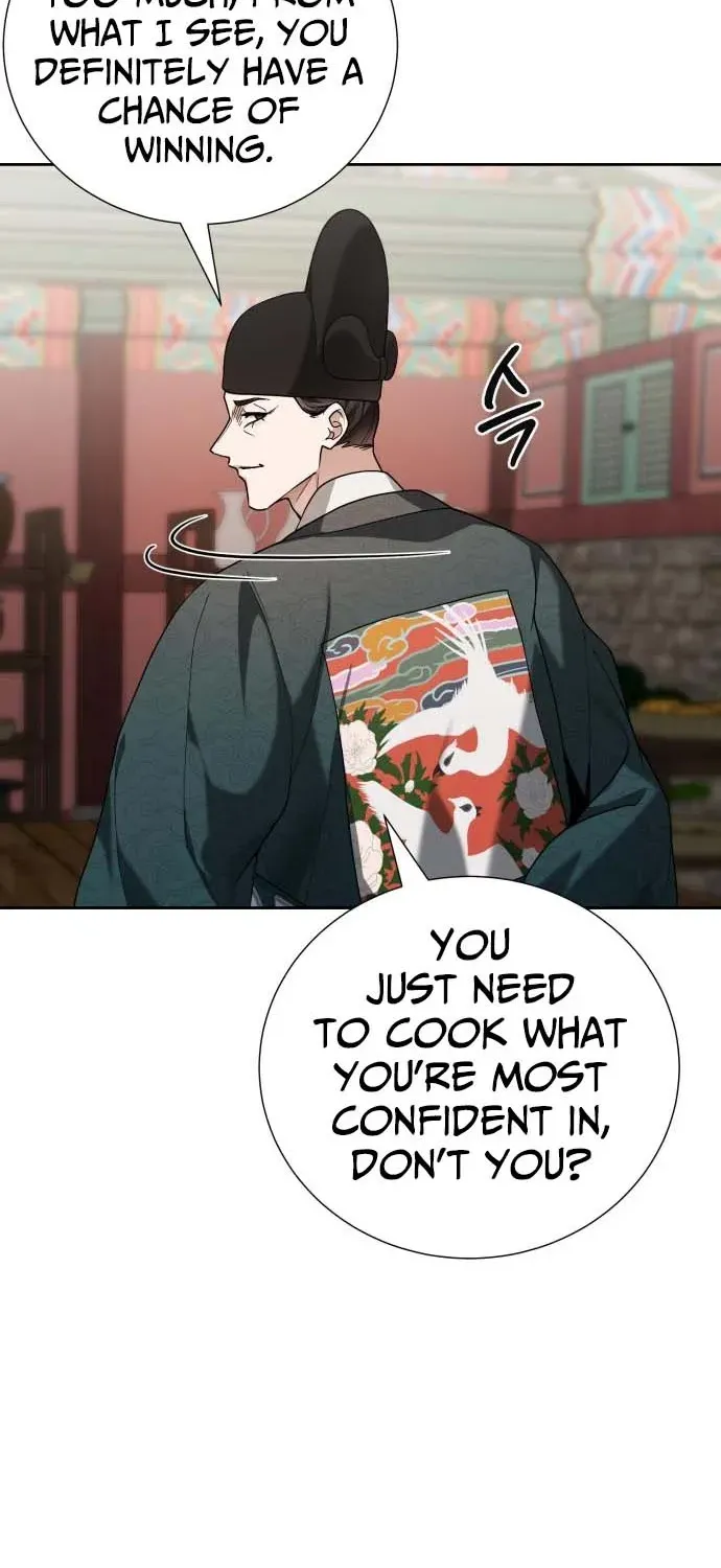 Surviving as the Tyrant King’s Chef Chapter 10 page 66 - 