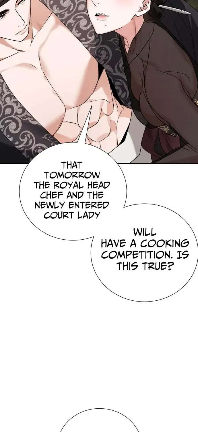 Surviving as the Tyrant King’s Chef Chapter 10 page 72 - 