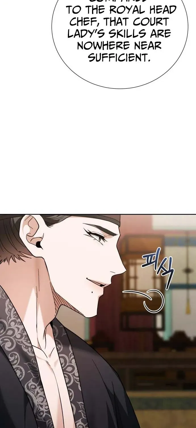 Surviving as the Tyrant King’s Chef Chapter 10 page 75 - 