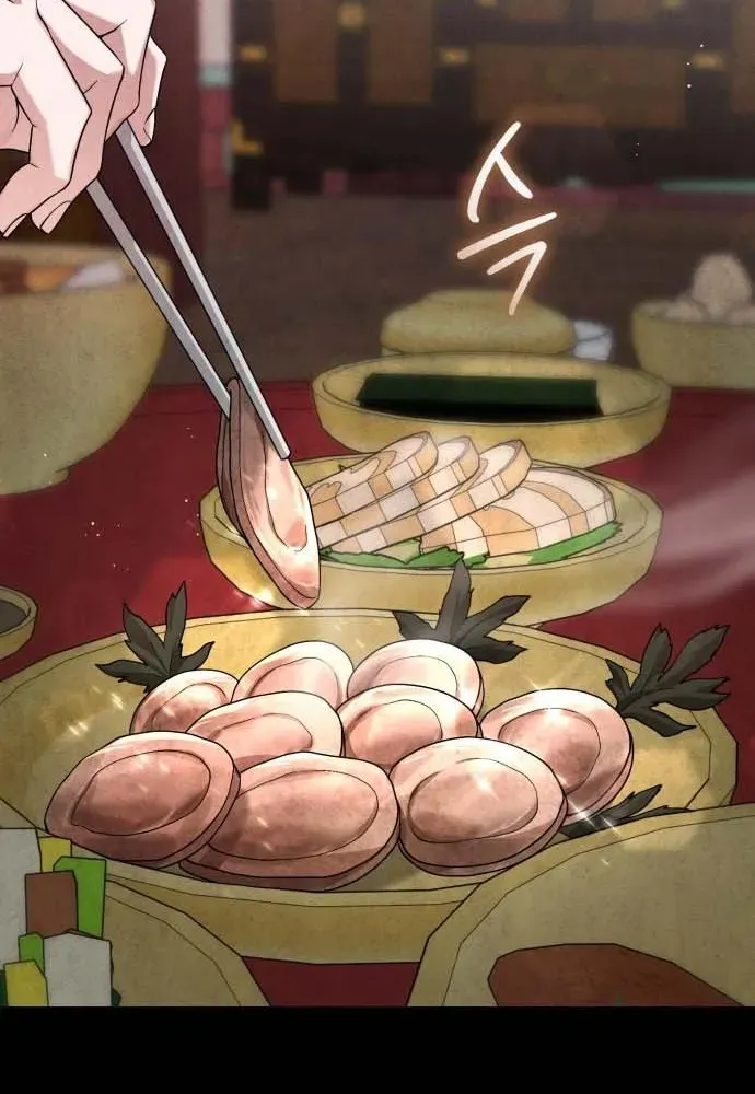 Surviving as the Tyrant King’s Chef Chapter 10 page 77 - 