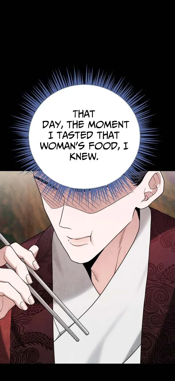 Surviving as the Tyrant King’s Chef Chapter 10 page 78 - 