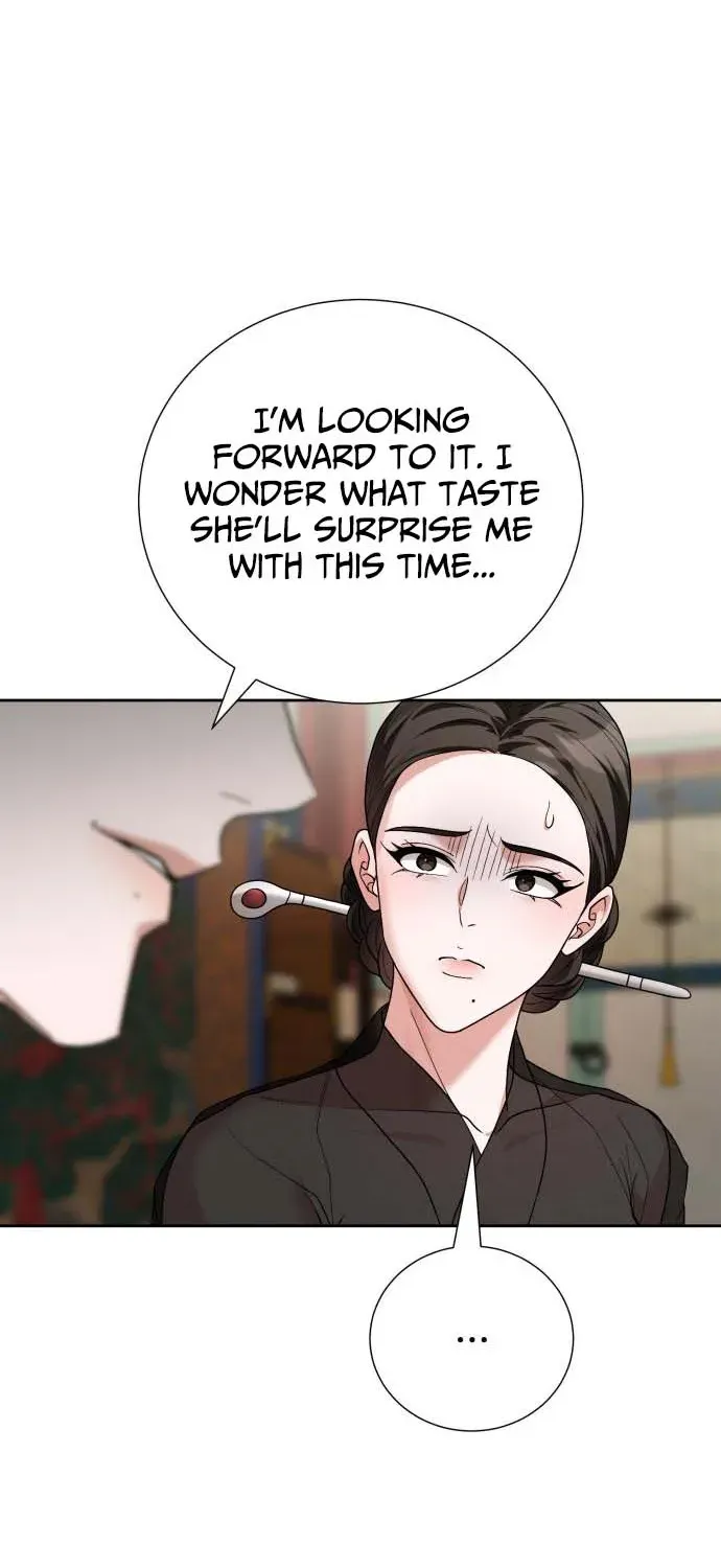 Surviving as the Tyrant King’s Chef Chapter 10 page 87 - 
