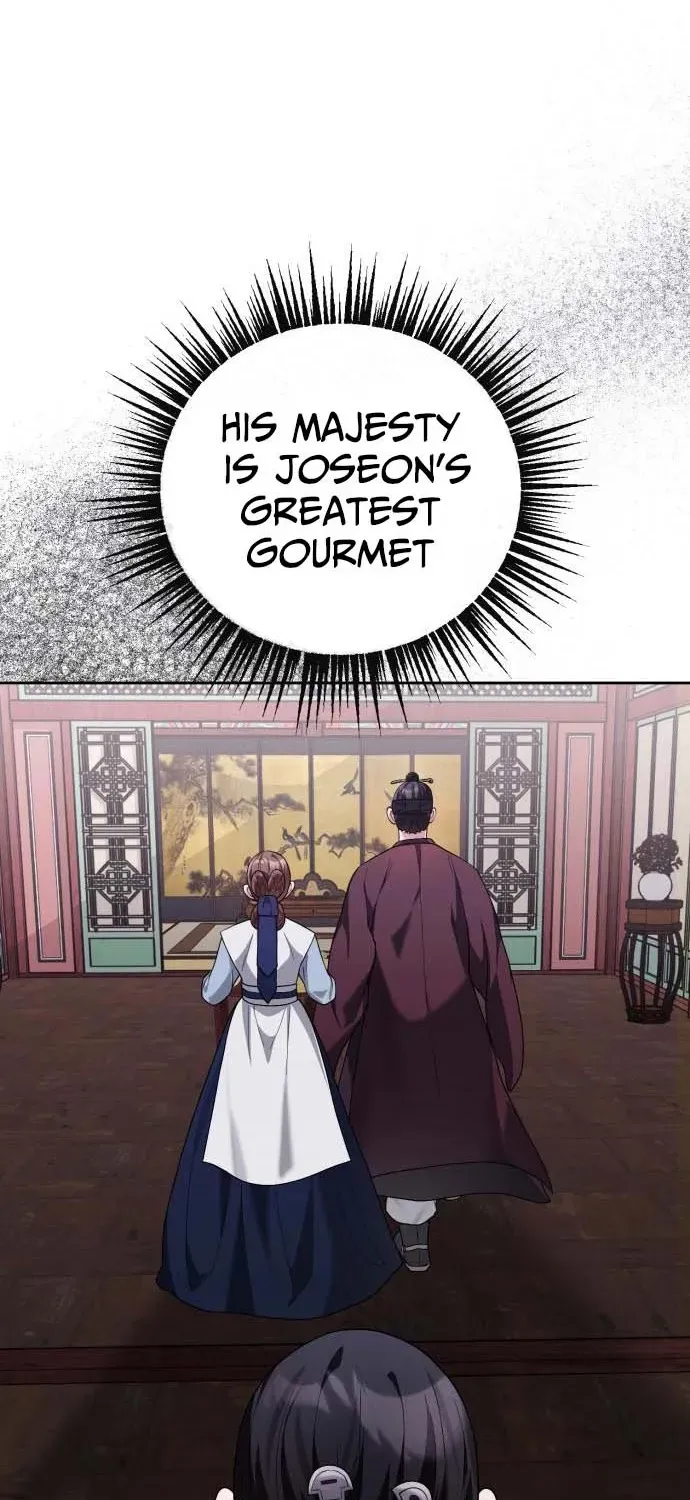 Surviving as the Tyrant King’s Chef Chapter 10 page 92 - 