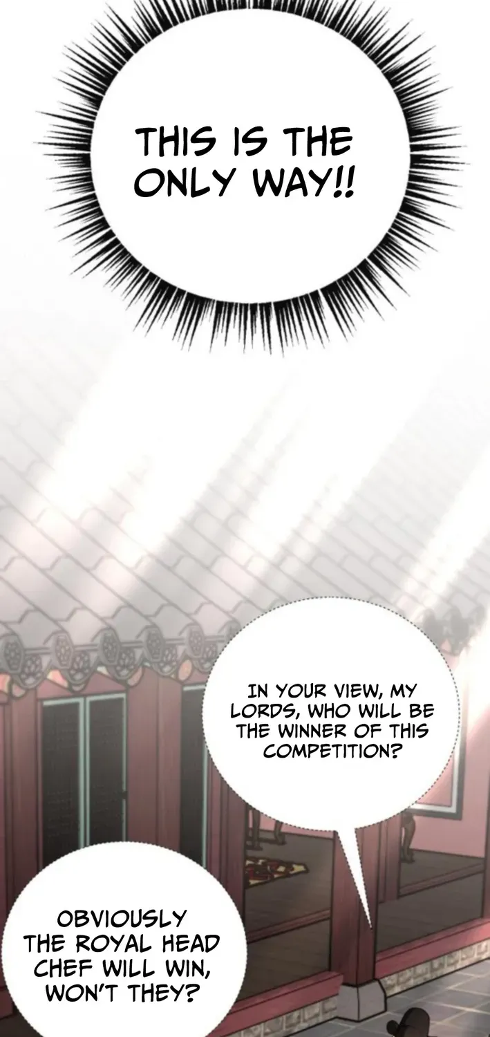 Surviving as the Tyrant King’s Chef Chapter 11 page 11 - 