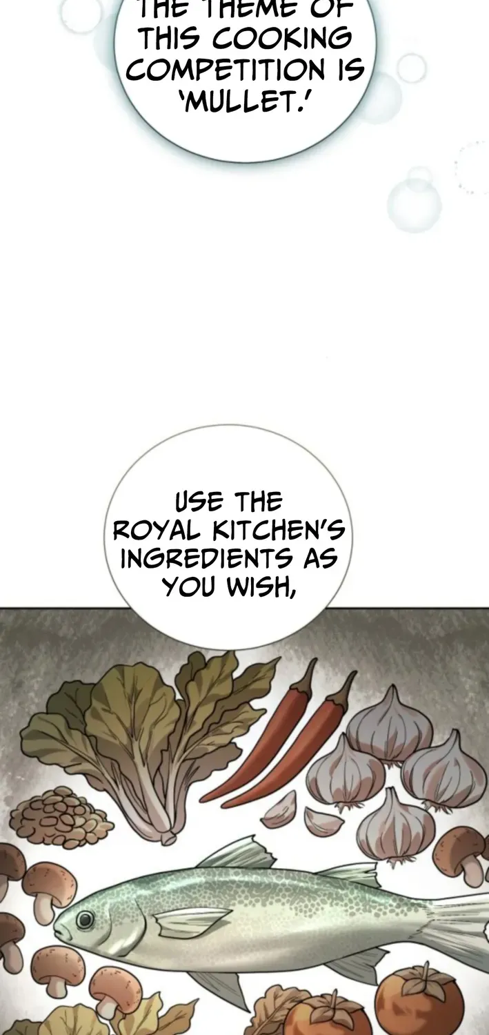 Surviving as the Tyrant King’s Chef Chapter 11 page 27 - 