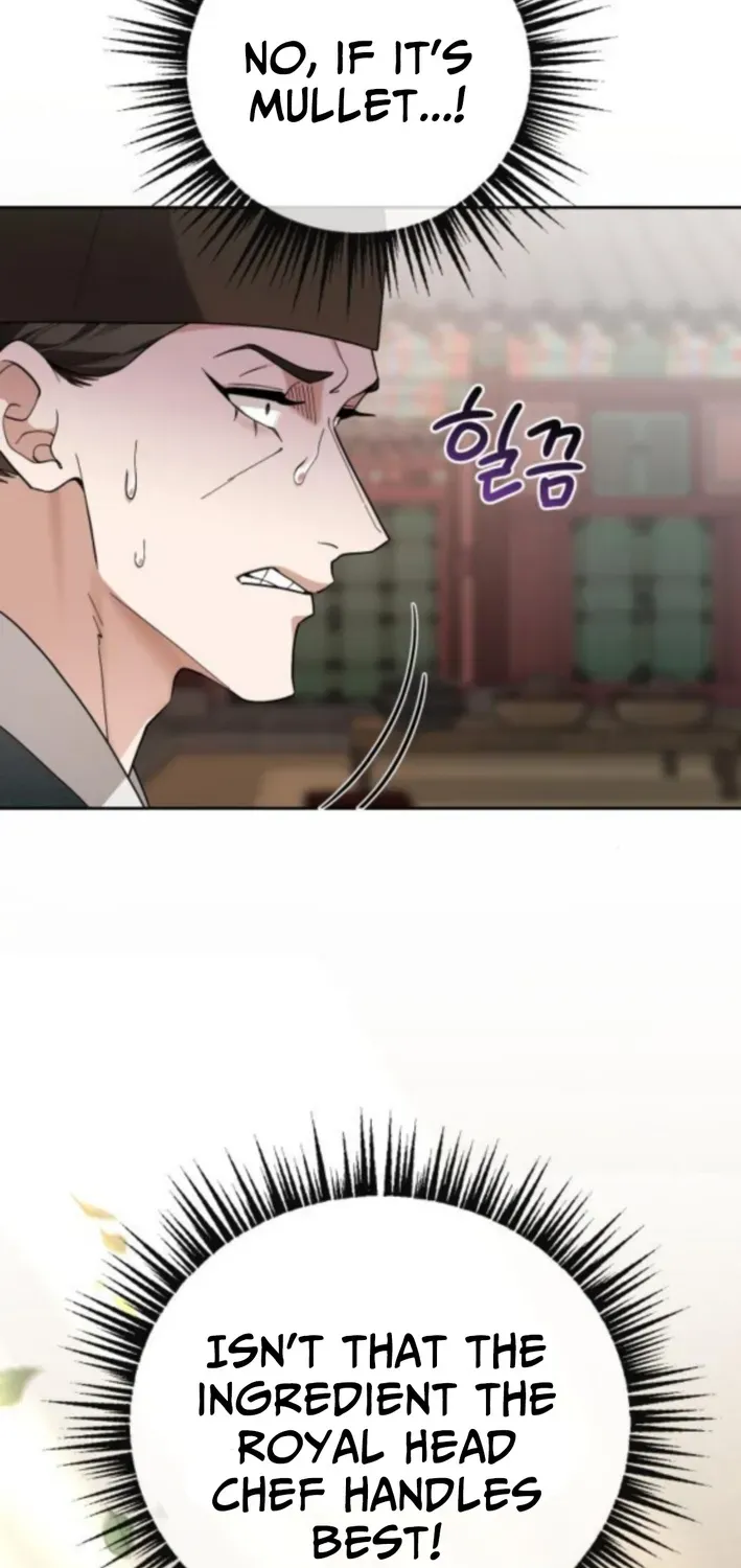 Surviving as the Tyrant King’s Chef Chapter 11 page 29 - 