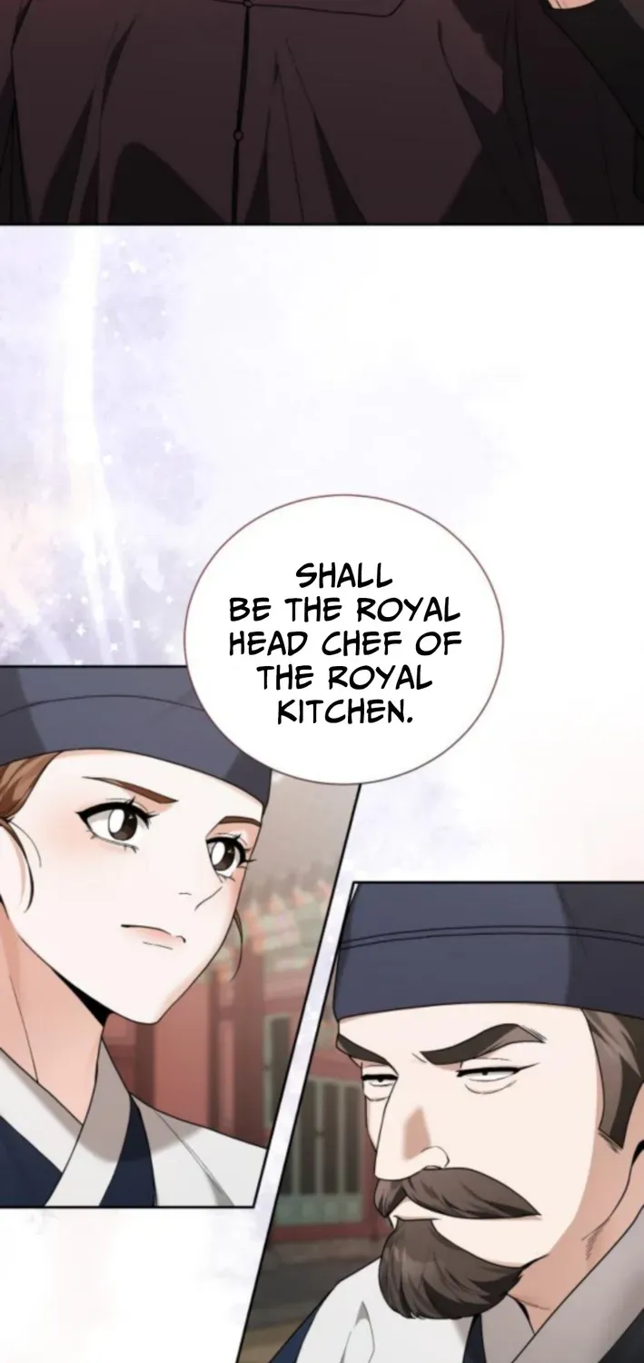 Surviving as the Tyrant King’s Chef Chapter 11 page 36 - 