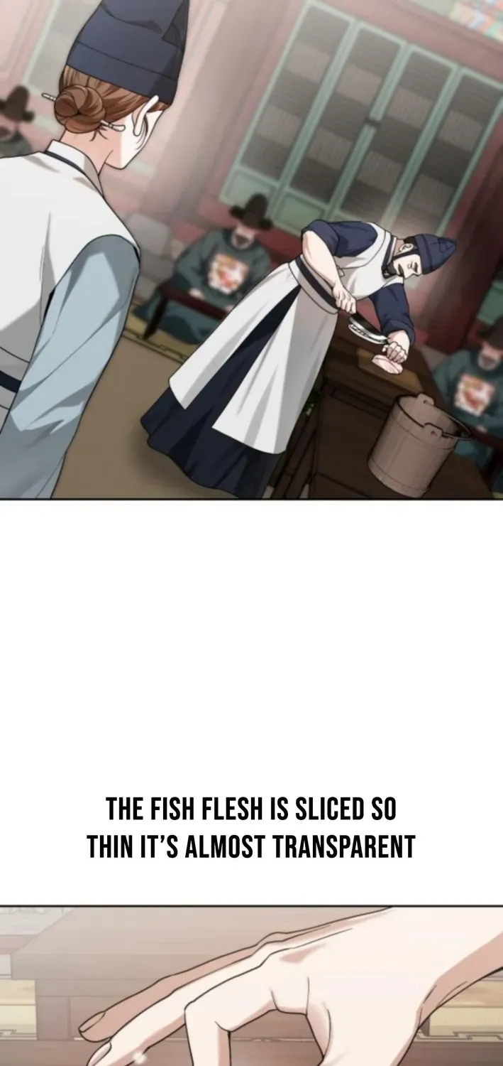 Surviving as the Tyrant King’s Chef Chapter 11 page 55 - 