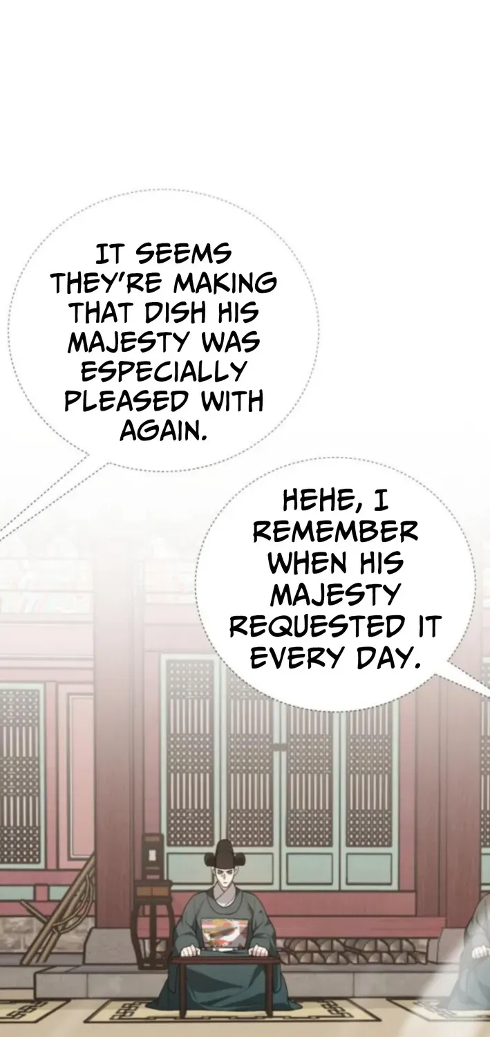 Surviving as the Tyrant King’s Chef Chapter 11 page 58 - 