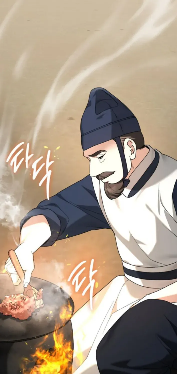 Surviving as the Tyrant King’s Chef Chapter 11 page 59 - 