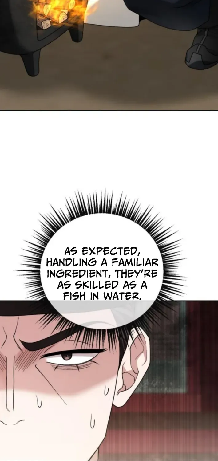 Surviving as the Tyrant King’s Chef Chapter 11 page 60 - 