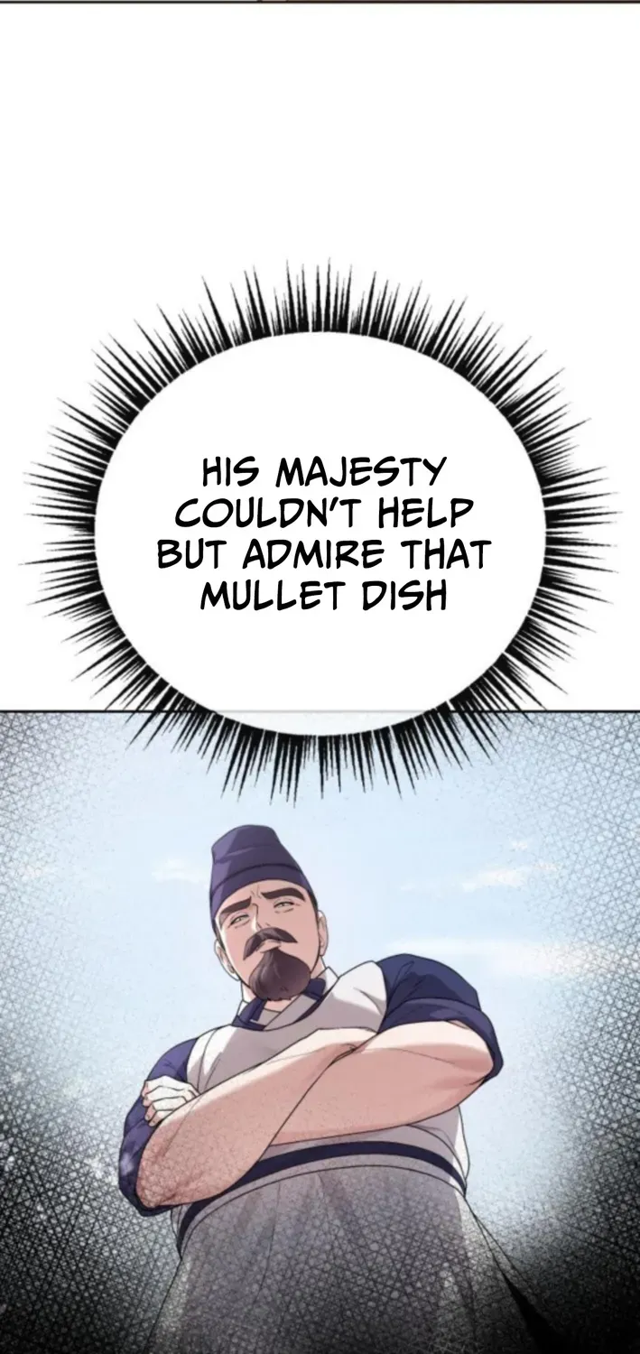 Surviving as the Tyrant King’s Chef Chapter 11 page 61 - 