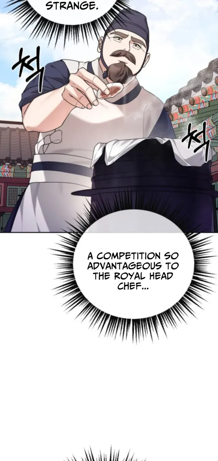 Surviving as the Tyrant King’s Chef Chapter 11 page 66 - 