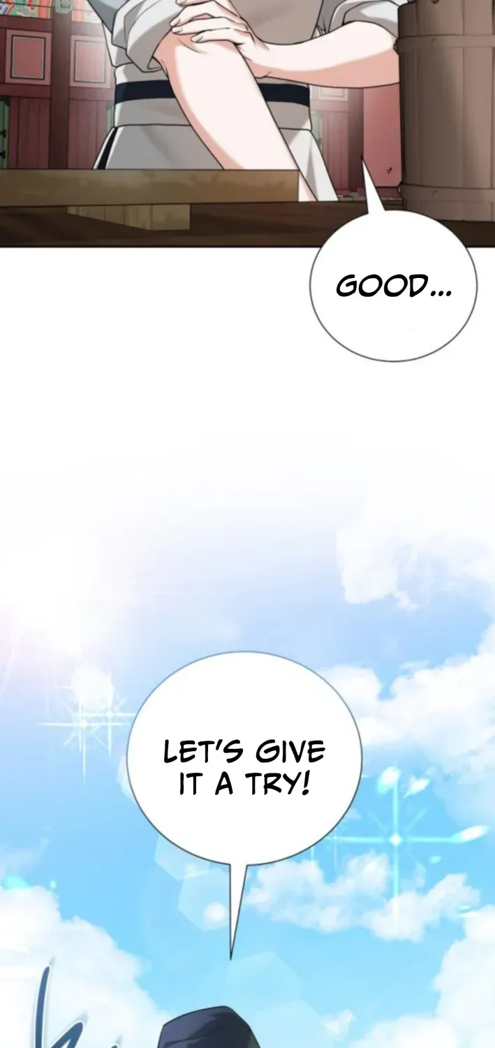 Surviving as the Tyrant King’s Chef Chapter 11 page 81 - 