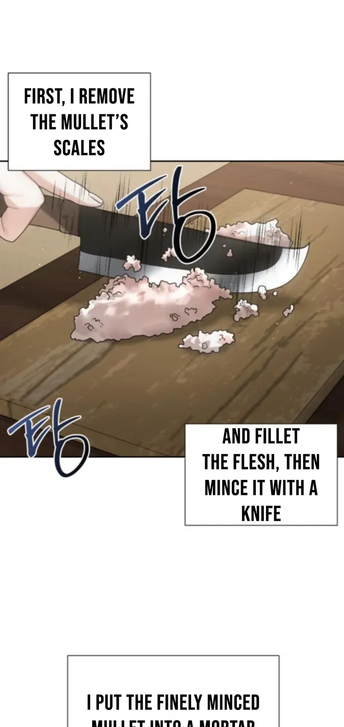 Surviving as the Tyrant King’s Chef Chapter 11 page 85 - 