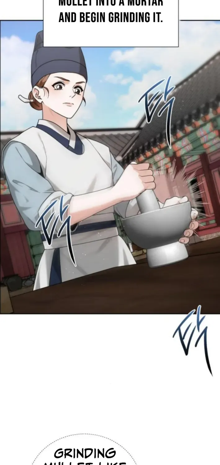 Surviving as the Tyrant King’s Chef Chapter 11 page 86 - 