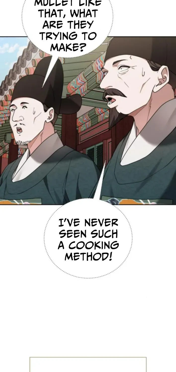 Surviving as the Tyrant King’s Chef Chapter 11 page 87 - 