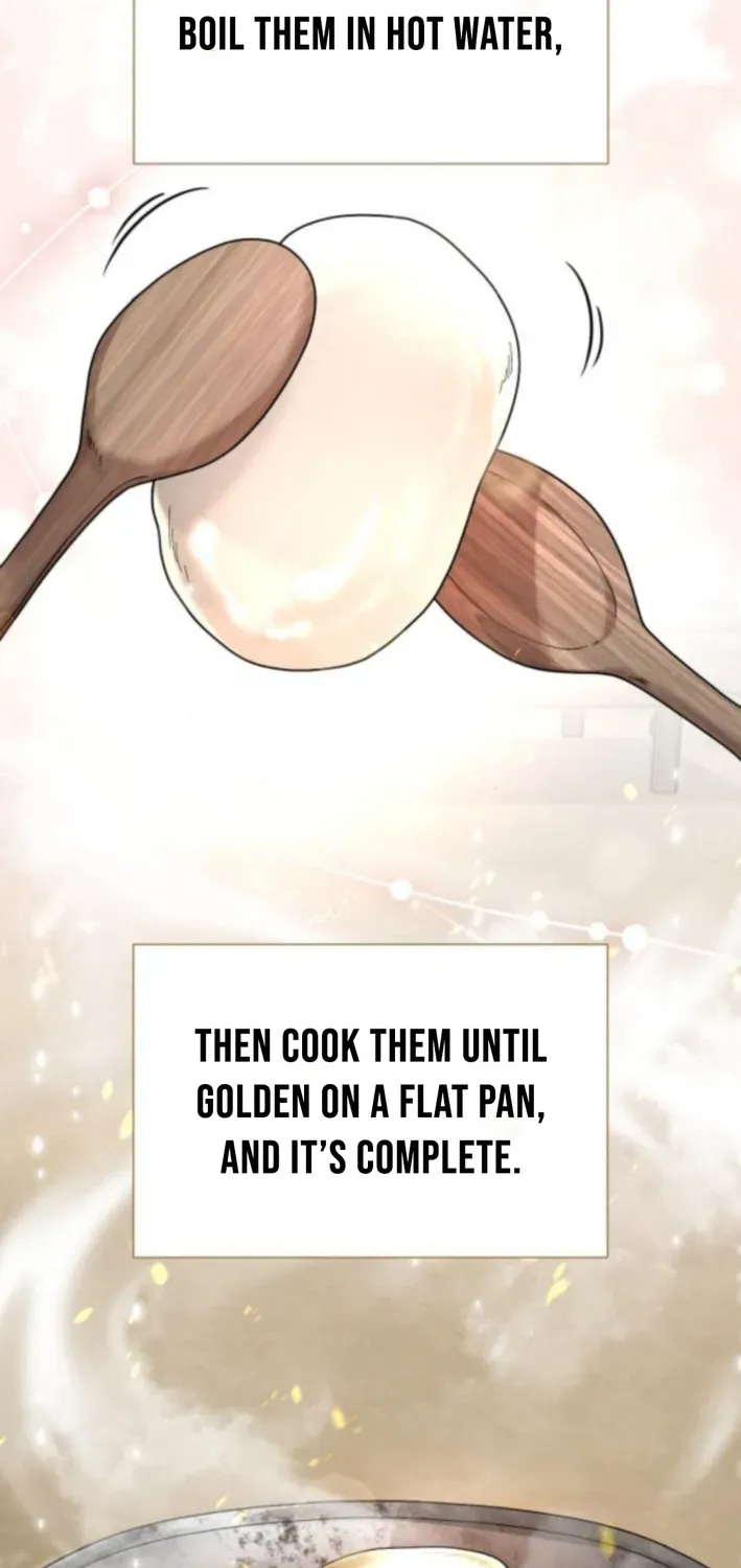 Surviving as the Tyrant King’s Chef Chapter 11 page 89 - 
