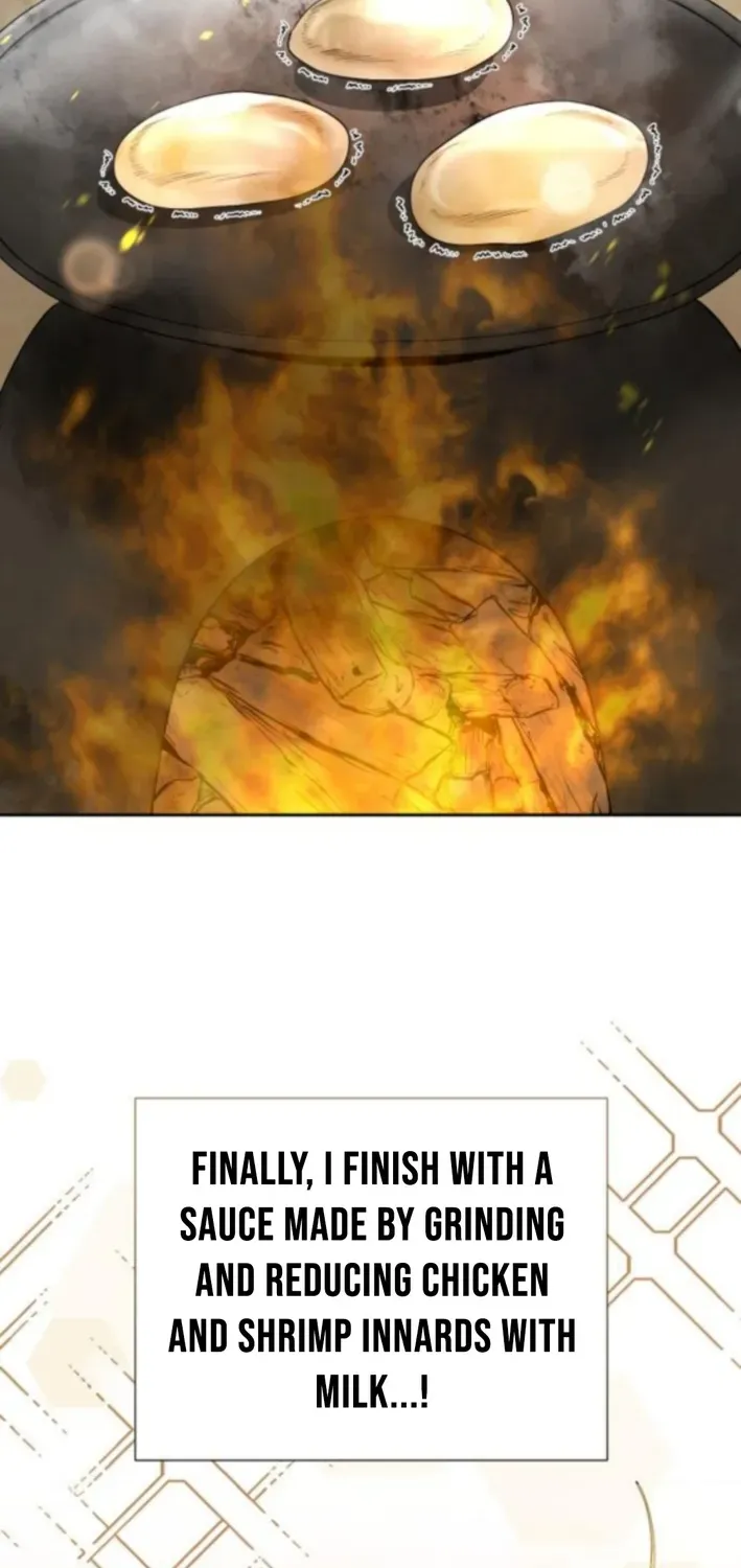 Surviving as the Tyrant King’s Chef Chapter 11 page 90 - 