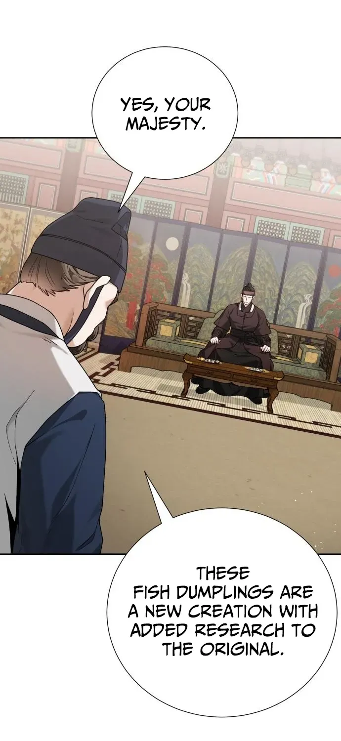 Surviving as the Tyrant King’s Chef Chapter 12 page 15 - 