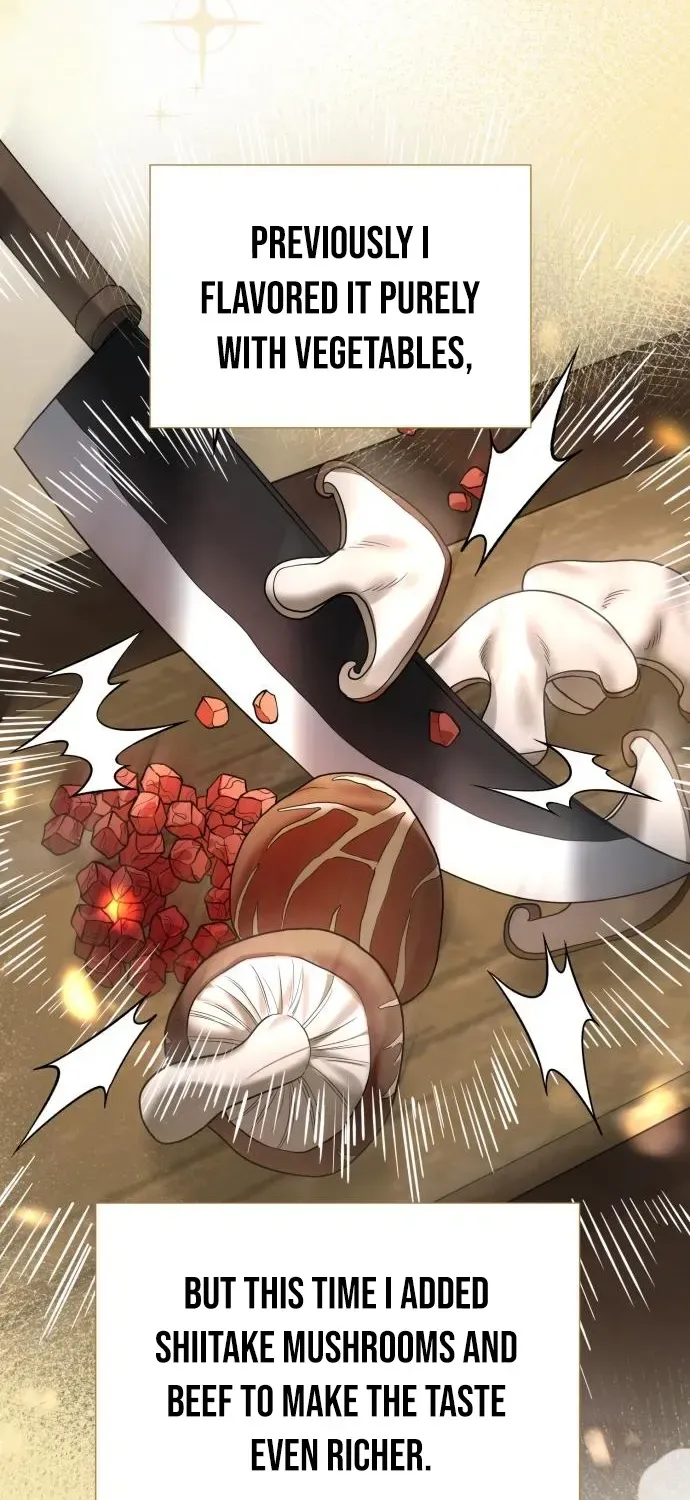 Surviving as the Tyrant King’s Chef Chapter 12 page 17 - 