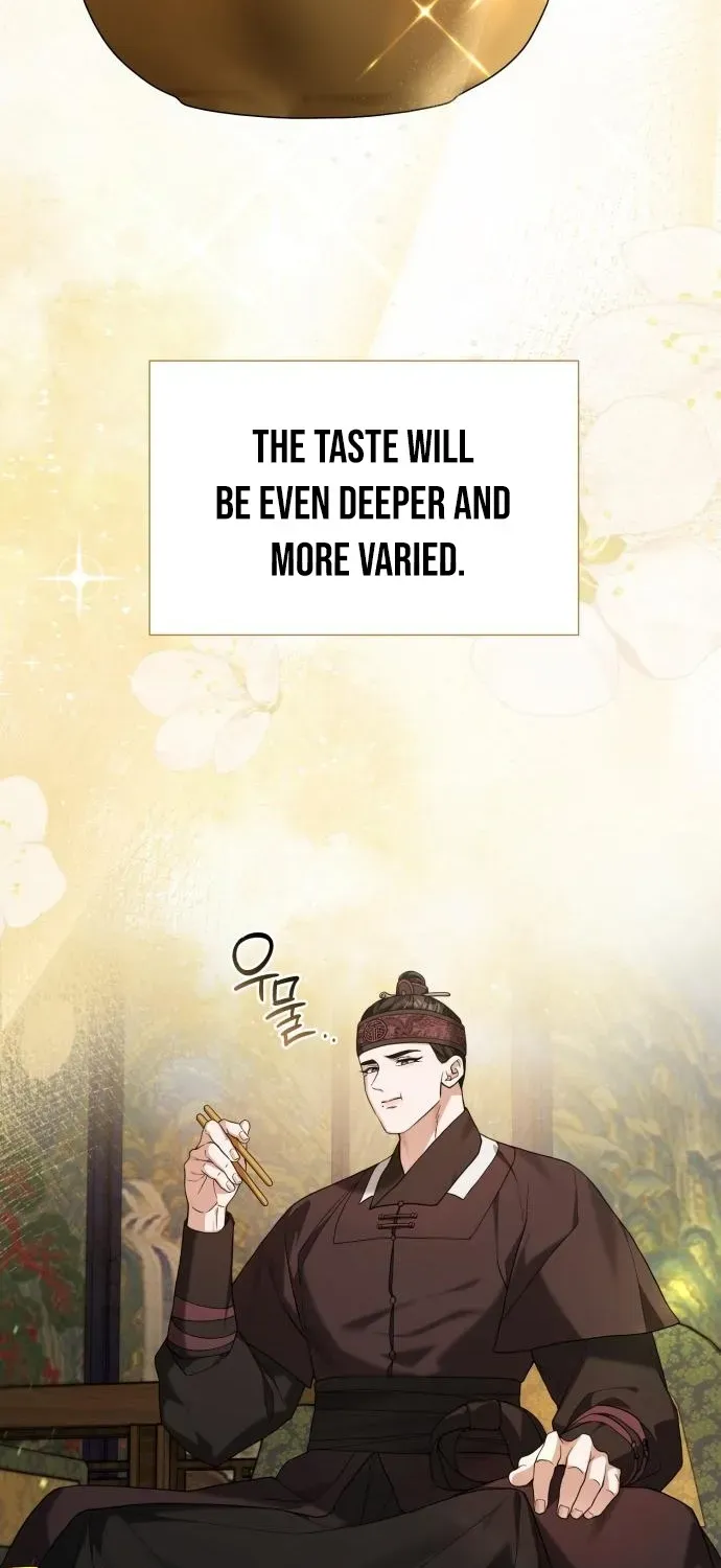 Surviving as the Tyrant King’s Chef Chapter 12 page 19 - 