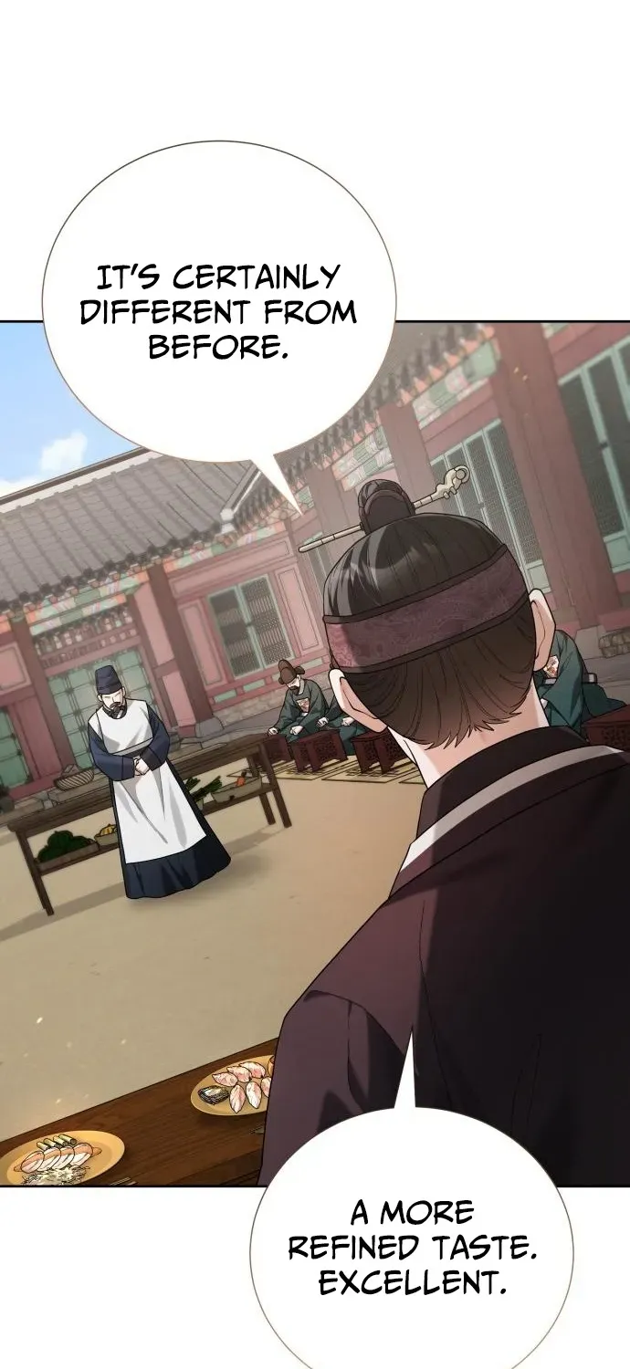Surviving as the Tyrant King’s Chef Chapter 12 page 22 - 