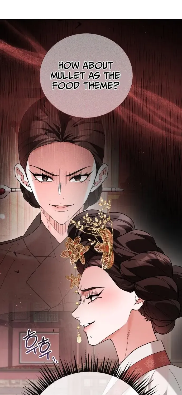 Surviving as the Tyrant King’s Chef Chapter 12 page 30 - 