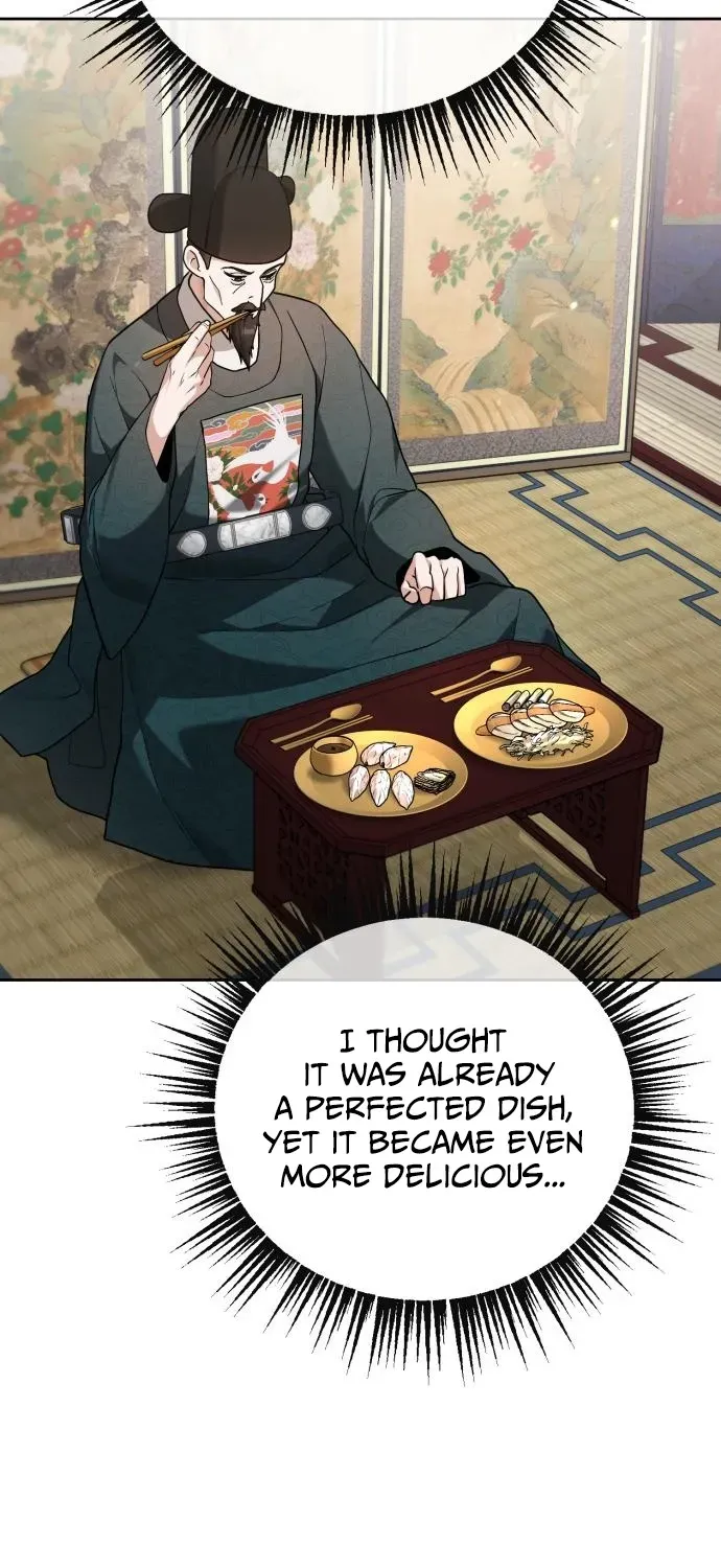 Surviving as the Tyrant King’s Chef Chapter 12 page 36 - 