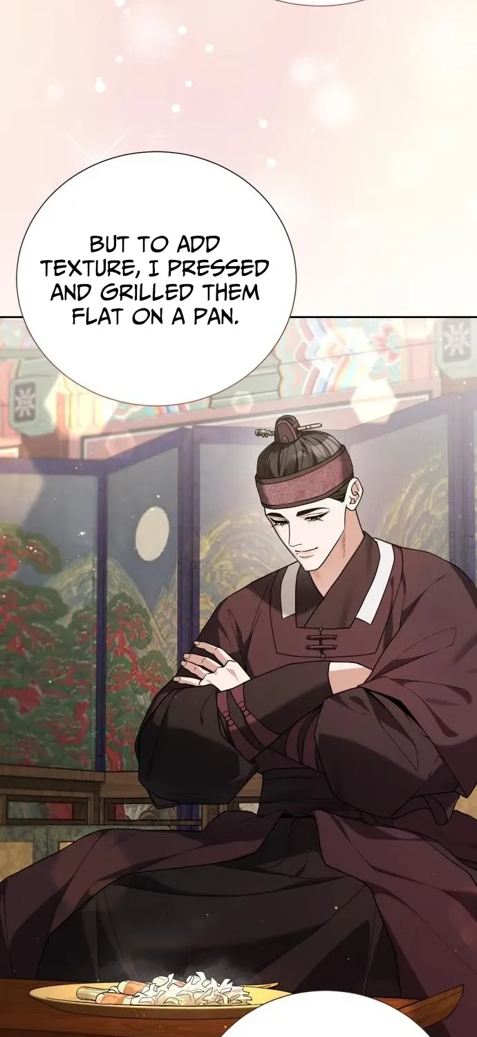 Surviving as the Tyrant King’s Chef Chapter 12 page 46 - 