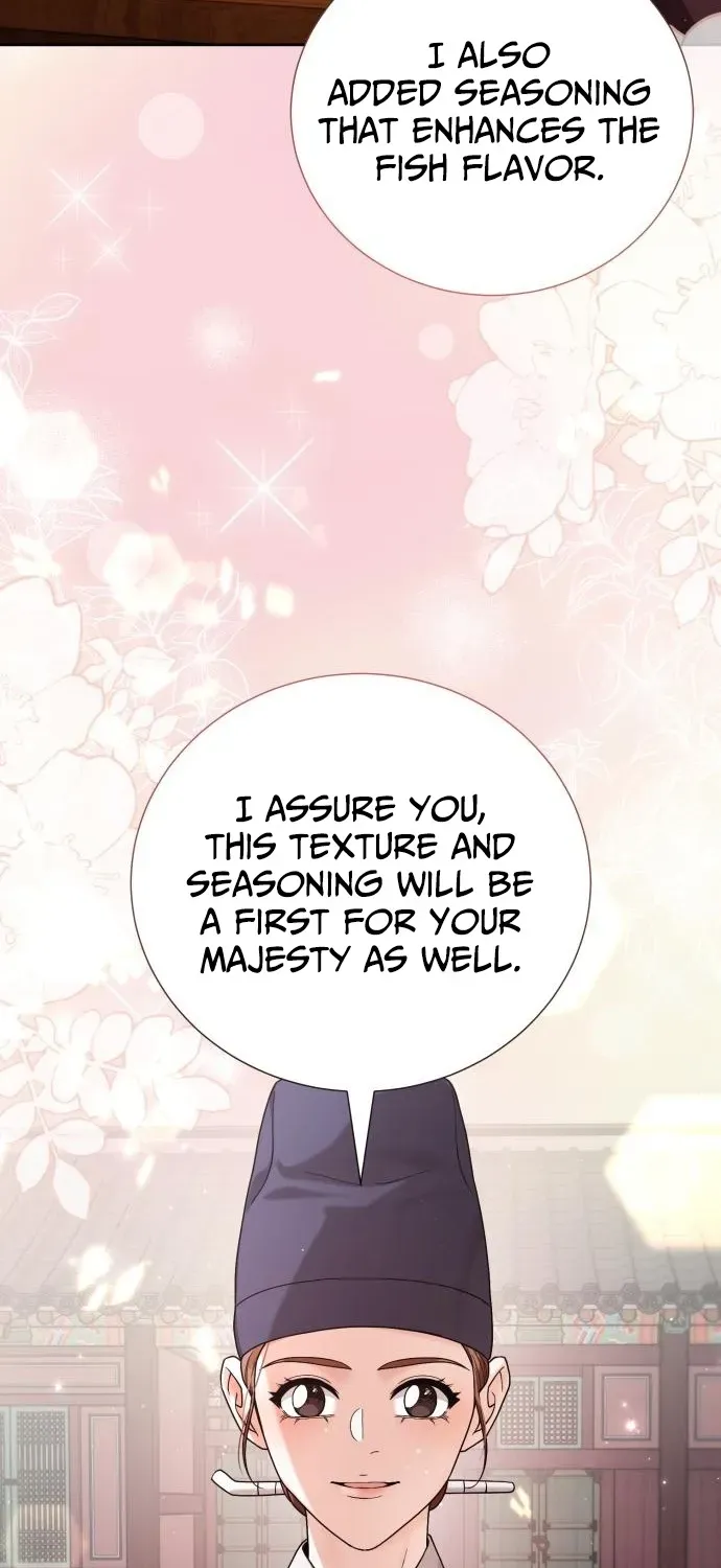 Surviving as the Tyrant King’s Chef Chapter 12 page 47 - 