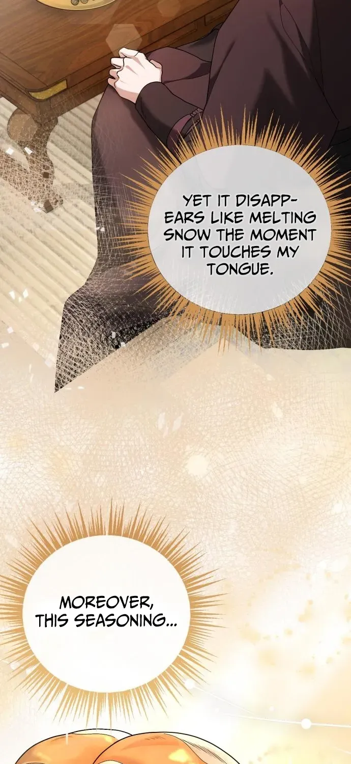 Surviving as the Tyrant King’s Chef Chapter 12 page 57 - 