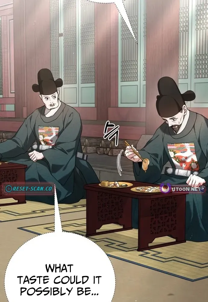 Surviving as the Tyrant King’s Chef Chapter 12 page 63 - 