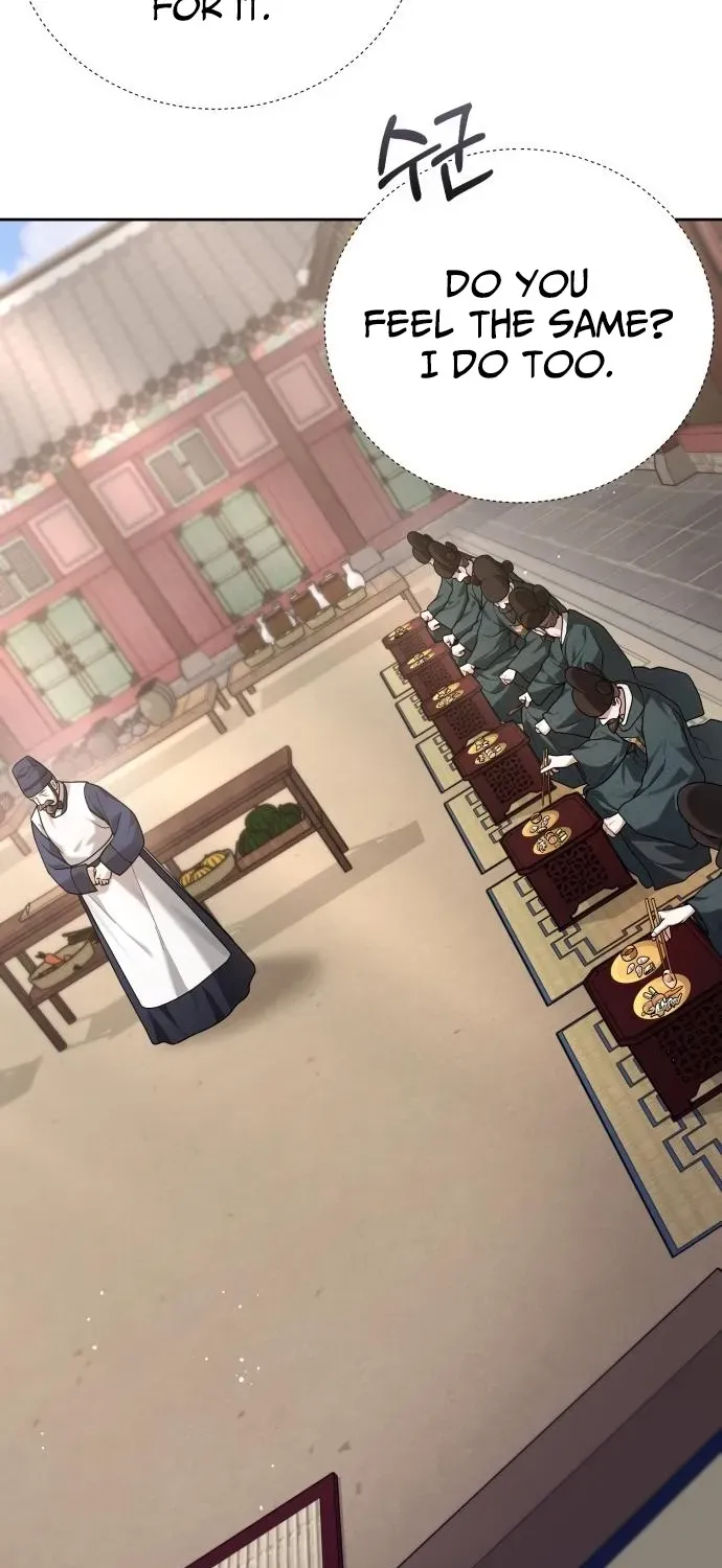 Surviving as the Tyrant King’s Chef Chapter 12 page 67 - 