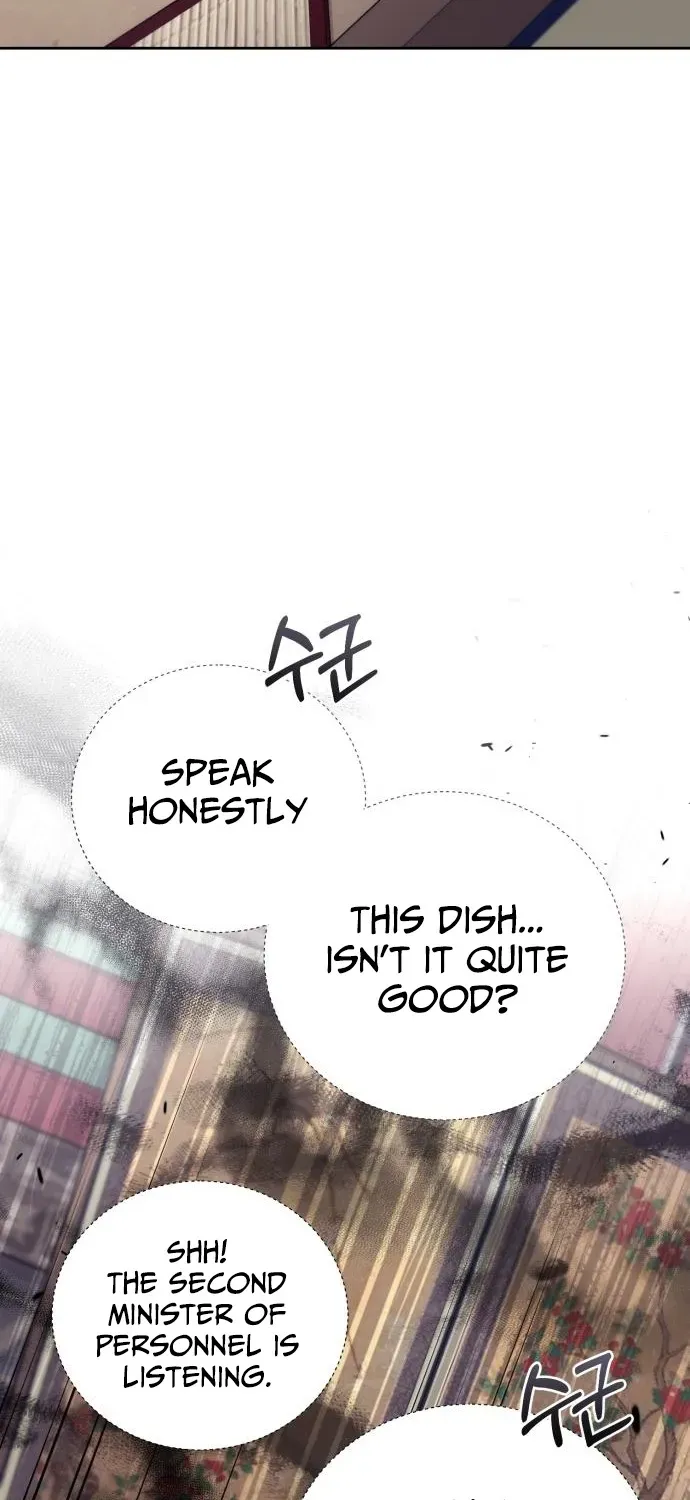 Surviving as the Tyrant King’s Chef Chapter 12 page 68 - 