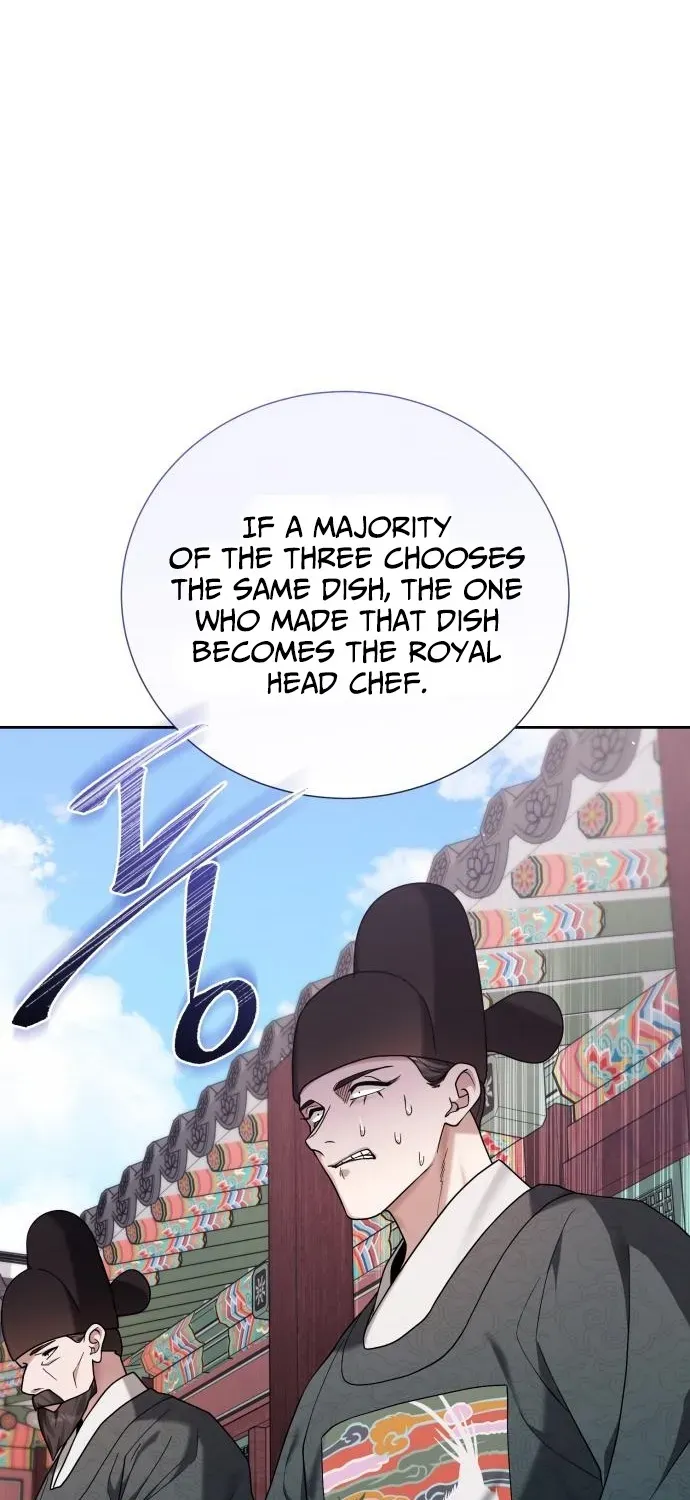 Surviving as the Tyrant King’s Chef Chapter 12 page 75 - 