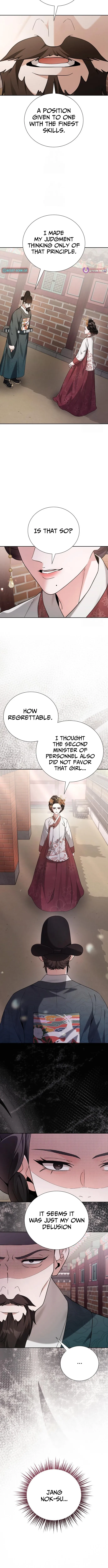 Surviving as the Tyrant King’s Chef Chapter 13 page 12 - 