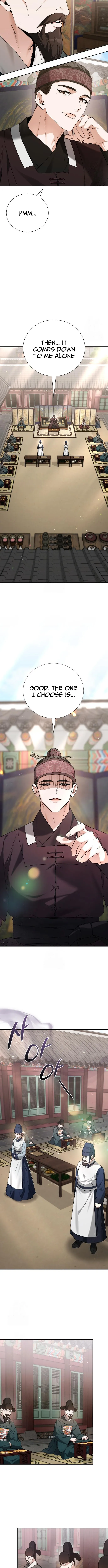 Surviving as the Tyrant King’s Chef Chapter 13 page 3 - 