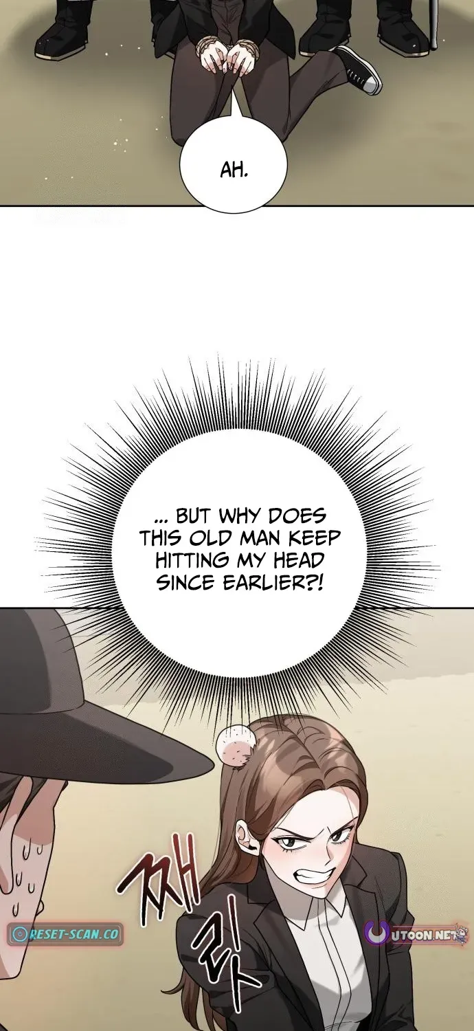 Surviving as the Tyrant King’s Chef Chapter 2 page 33 - 