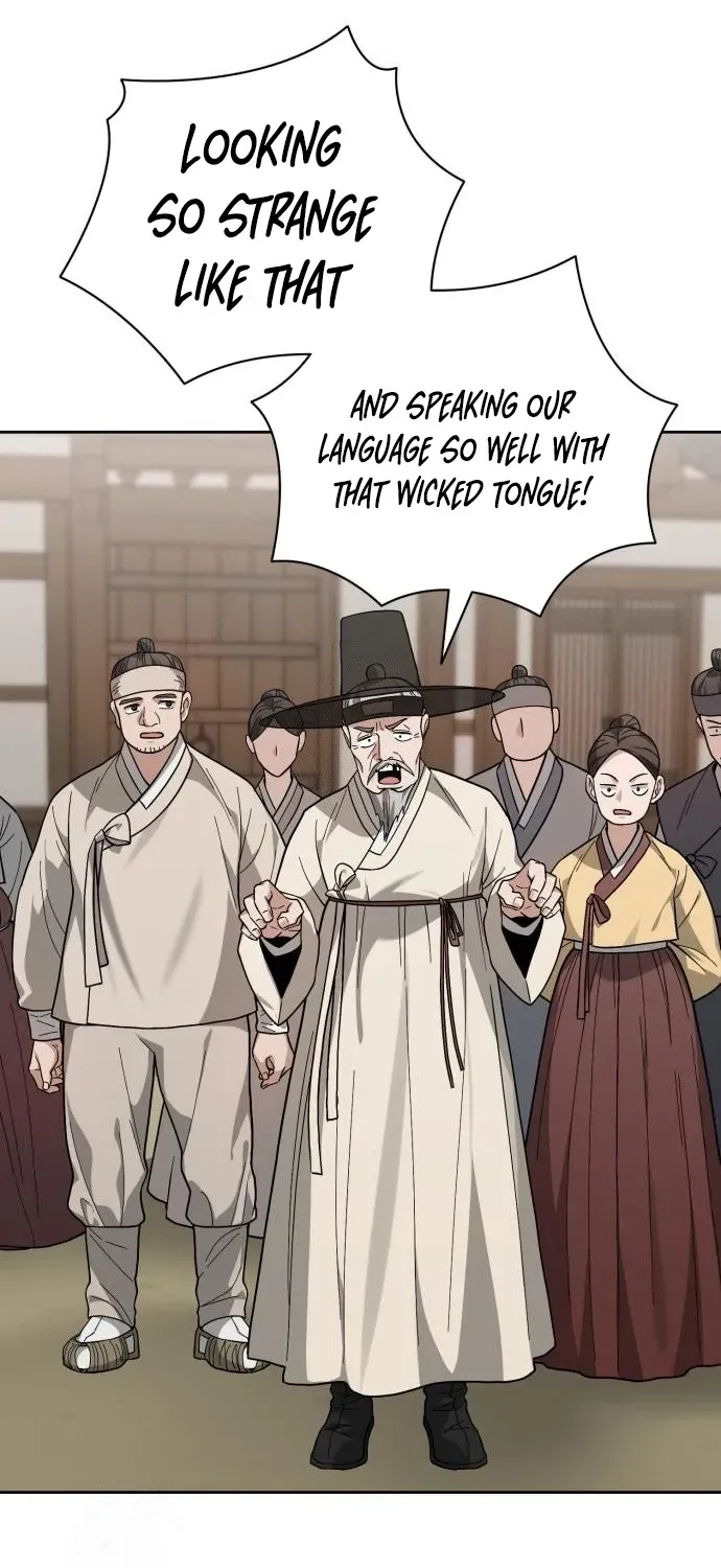 Surviving as the Tyrant King’s Chef Chapter 2 page 36 - 