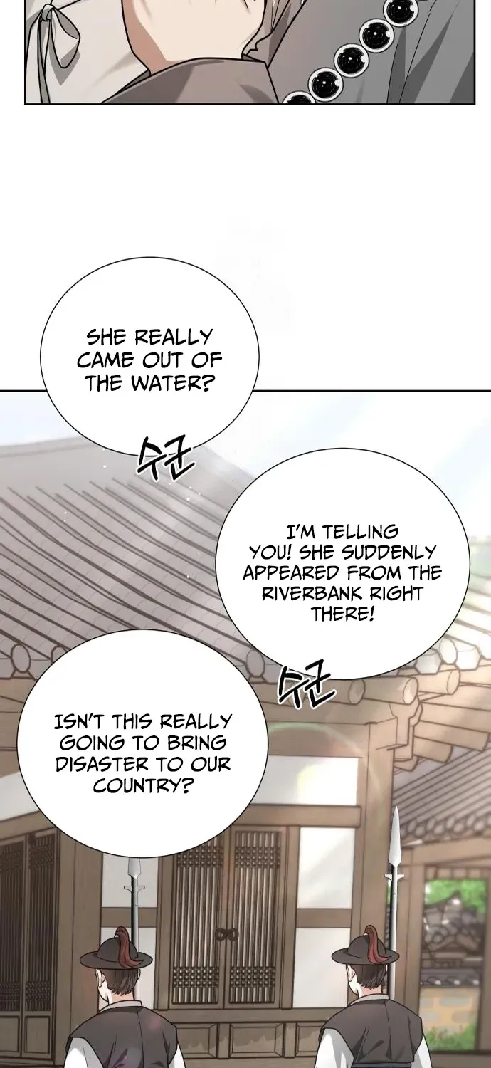 Surviving as the Tyrant King’s Chef Chapter 2 page 10 - 