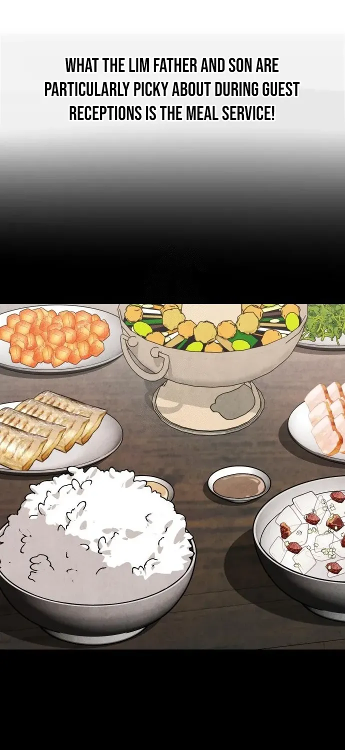 Surviving as the Tyrant King’s Chef Chapter 2 page 95 - 