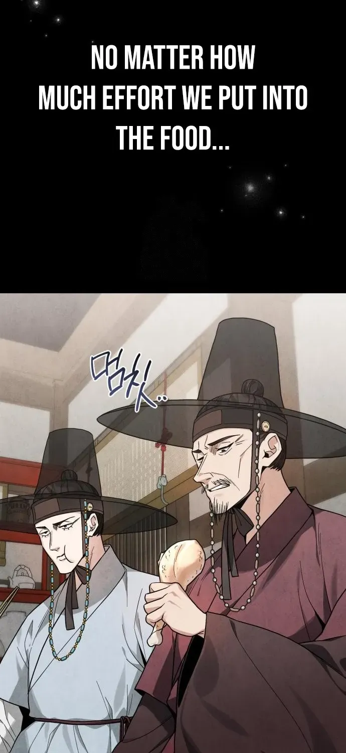 Surviving as the Tyrant King’s Chef Chapter 2 page 97 - 