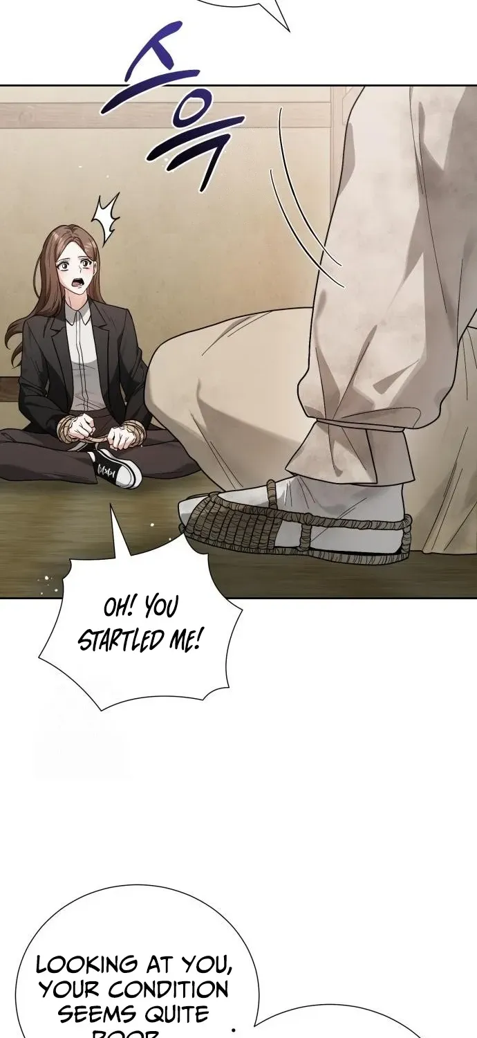 Surviving as the Tyrant King’s Chef Chapter 3 page 16 - 