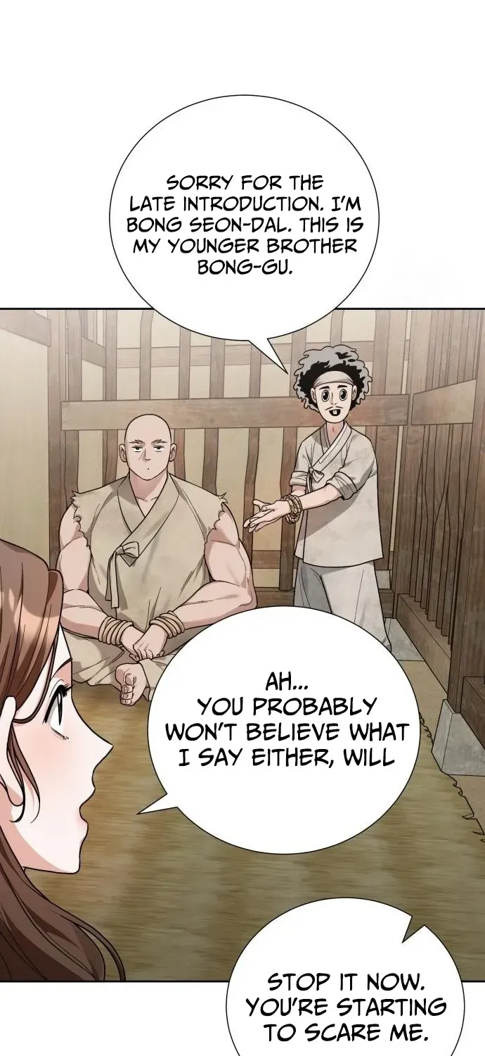 Surviving as the Tyrant King’s Chef Chapter 3 page 18 - 