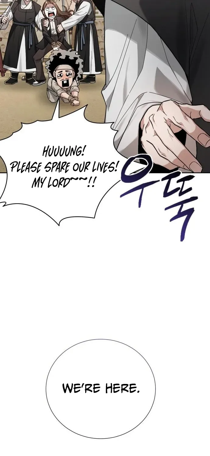Surviving as the Tyrant King’s Chef Chapter 3 page 29 - 