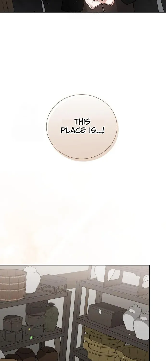 Surviving as the Tyrant King’s Chef Chapter 3 page 31 - 