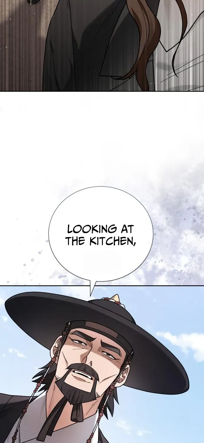Surviving as the Tyrant King’s Chef Chapter 3 page 36 - 
