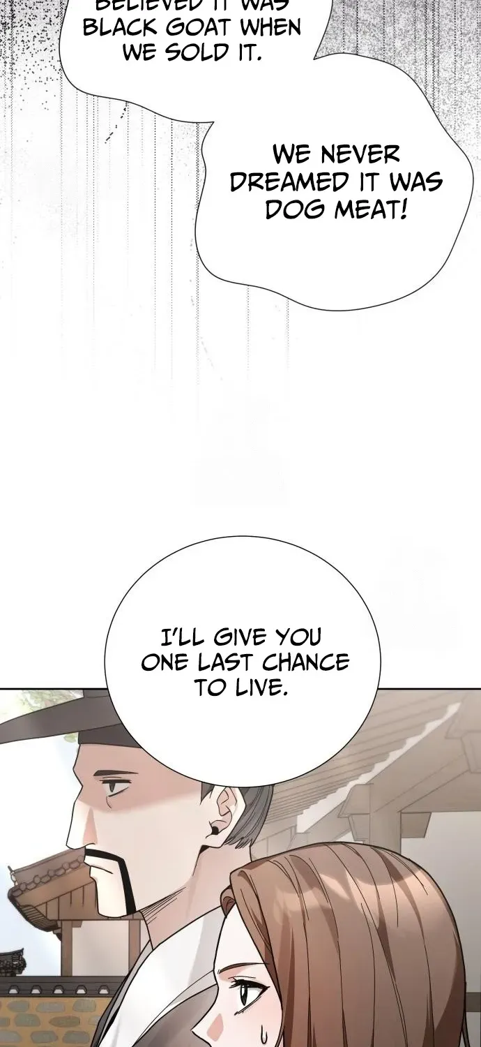 Surviving as the Tyrant King’s Chef Chapter 3 page 46 - 
