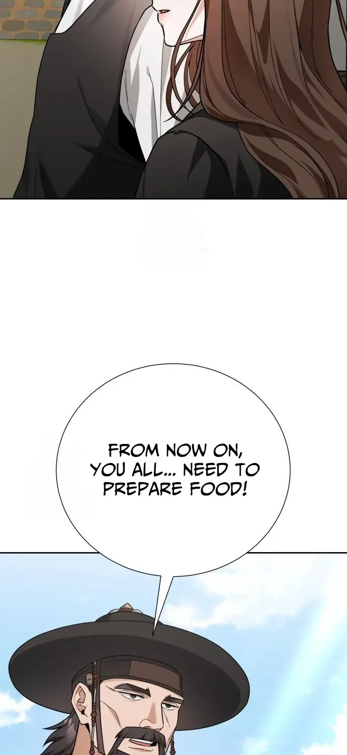 Surviving as the Tyrant King’s Chef Chapter 3 page 47 - 